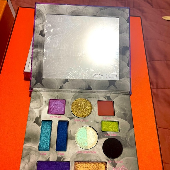 Urban Decay x Kristen Leanne Palette - Picture 4 of 4